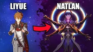 CHILDE MIGHT ACTUALLY BECOME A 𝔾𝕆𝔻 (deadass)
