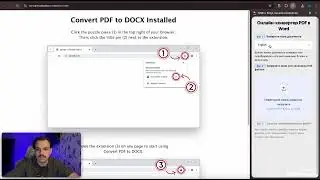 How to extract text from PDF?