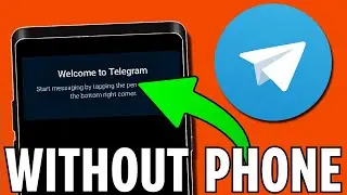 Can You Create Telegram Account Without Number ? (2024)