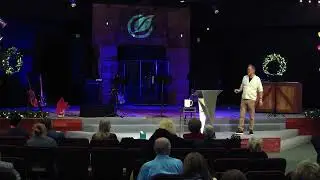 2023/12/10 - Getting Ready For Jesus, Christmas Invitation - Pastor Jeff Johnson