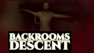 That’s Not A Partygoer! (Backrooms Descent)