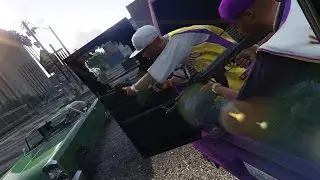 GTA V: GangMod 2.0 Trailer