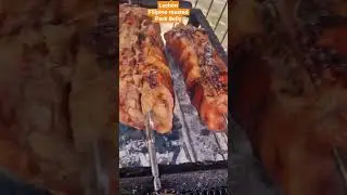 Roasted Pork Belly 