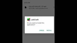 Lokicraft old version download 💯