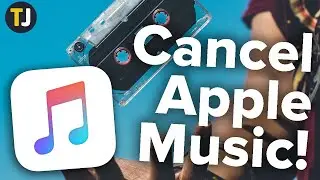 How to Cancel Your Apple Music Subscription!