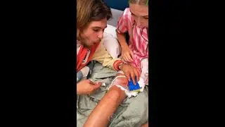 Tattoo Removal Prank