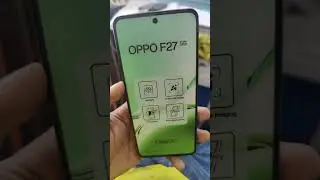 OPPO F27 unboxing #oppof27 #shorts