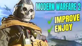 How to stay motivated and having fun playing Modern Warfare 2