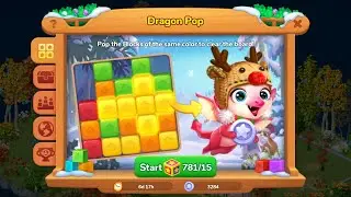 Dragon Pop event Gameplay | Dragonscapes Adventure