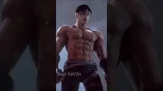 Jin kills Kazuya 😇 TEKKEN #shorts