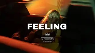 "Feeling" R&B Dancehall type Beat | PARTYNEXTDOOR x Drake type Beat Instrumental