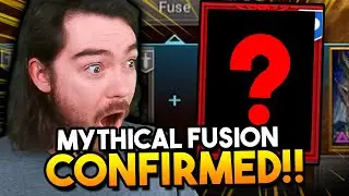 HUGE NEWS - NEW CONTENT - MYTHICAL FUSION - and more... | Raid: Shadow Legends