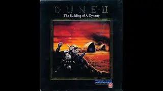 Dune II: The Building of a Dynasty [Russian] [Anykey Entertainment]