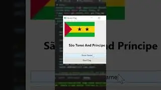 Guess Country from Flag - Part6