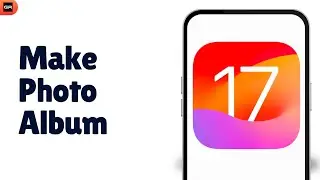 How to Make a Photo Album & Add Photos on iPhone | Organize Your Pictures (2024)