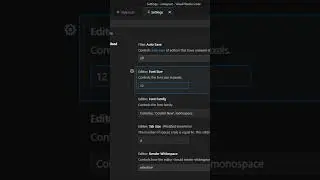 Cara Mengubah Ukuran Font Di Visual Studio Code 