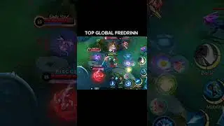 Top 1 global fredrinn 🤙 