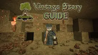 Vintage Story Guide - 1.17 - Episode 92: Mining Extravaganza!