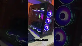 RGB кабели для ПК