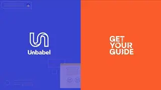 Unbabel + Get Your Guide