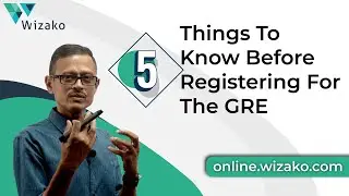 🎯5 Things To Know Before Registering For The GRE Exam | GRE Prep Tips | GRE Prep Strategy