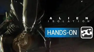ALIEN: ISOLATION on mobile is... incredible?!