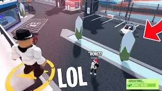 Jailbreak Glitches Are a Life Saver...(Roblox Jailbreak)