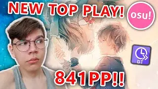 MY NEW TOP PLAY - 841PP ON Nagareboshi 8.57⭐
