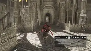 Playing on PS4 ~ Code Vein