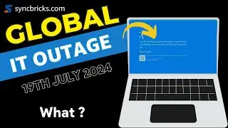 Global IT Outage Explained (July 19th) - Caused by CrowdStrike Update?