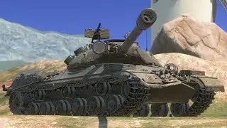 РЕМОДЕЛИНГ«ИС-3 «Pike»»