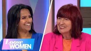 The Loose Women Reveal Their A-Level Results | Loose Women