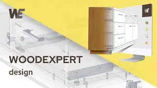 DESIGN - rapid prototyping and collision control in WOODEXPERT