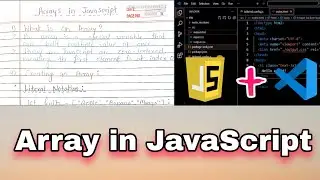 Arrays in JavaScript | A Beginner’s Guide to JavaScript Arrays