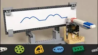 Graphing the Motion Profile of LEGO Cams