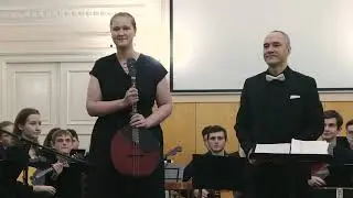 DOMRA ALTO SOLO, Фарида Абсалямова, Евгений Антонов, Владимир Самохин, ОРНИ Казанского муз. колледжа