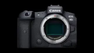 Презентация Canon С300 Mark III и характеристики Canon R5