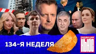 Редакция. News: 134-я неделя