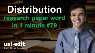 DISTRIBUTION definition, DISTRIBUTION in a sentence, DISTRIBUTION pronunciation, DISTRIBUTION means