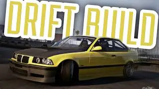 How to Drift BMW E36 M3 (Tuning Guide) - CarX Street