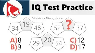 IQ Test Practice