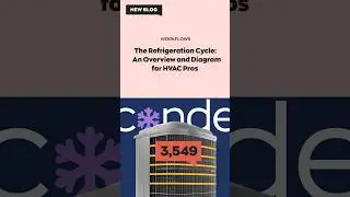 The Refrigeration Cycle: An Overview and Diagram for HVAC Pros | #inflowblog