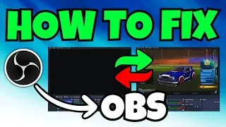 How To Fix OBS Black Screen Game Capture in 2024 💯 HERE IS THE SOLUTION!!! 💯