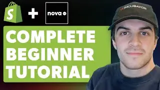 Nova: GDPR Cookie Consent Shopify App Tutorial For Beginners (Full 2024 Guide)