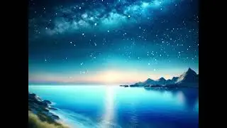 Mental & Physical Relaxation ~ Theta Waves 6.0 Hz ~ ⋆౨ৎ˚⟡.•