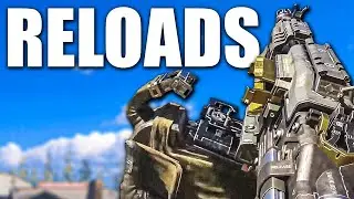 Top 10 Best RELOADS in Cod History