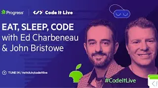 Eat, Sleep, Code: Whats new in the Developer & Tech World? | Ep. 76