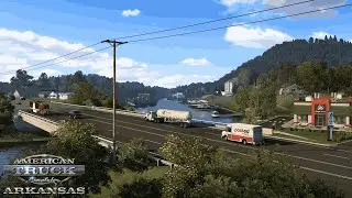 Arkansas DLC Early Preview | American Truck Simulator