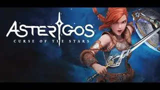 Asterigos: Curse of the Stars - Gameplay Walkthrough FULL GAME [4K ULTRA HD] - DEMO