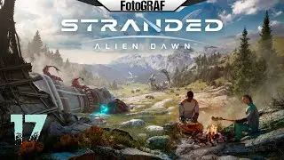 Stranded Alien Dawn (# 17)